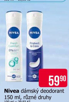 Deodorant sprej Nivea