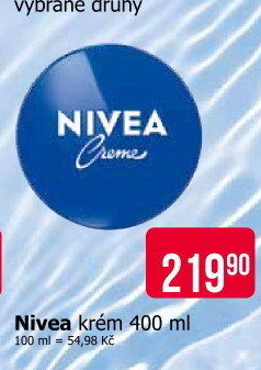 Krém Creme Nivea