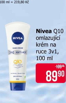 Krém na ruce Nivea