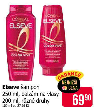 Šampon Elséve L'