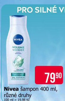 Šampon Nivea