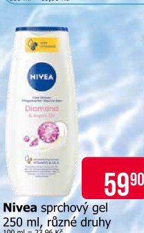 Sprchový gel Nivea