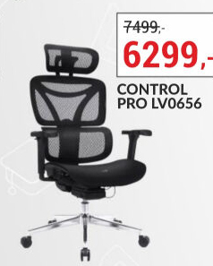 Kancelářská židle Control Pro