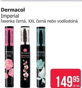 Řasenka Imperial Dermacol