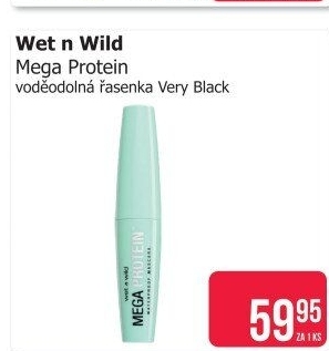 Řasenka Mega Protein Wet n Wild