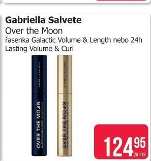 Řasenka Over the moon Galactic Gabriella Salvete