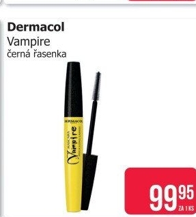 Řasenka Vampire Dermacol