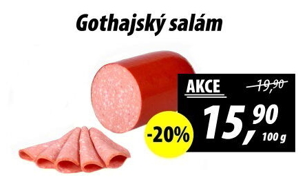 Salám Gothaj