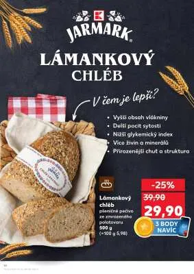 akční leták Kaufland 20.8.2025-26.8.2025