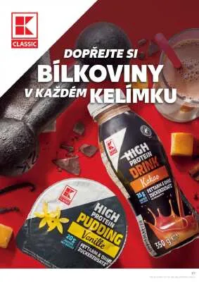 akční leták Kaufland 20.8.2025-26.8.2025