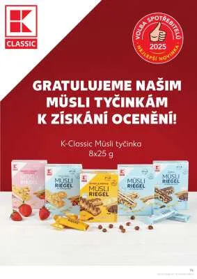 akční leták Kaufland 20.8.2025-26.8.2025