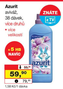 Aviváž Azurit
