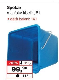 Kbelík Spokar
