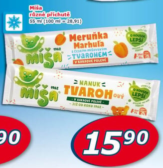 Nanuk Míša