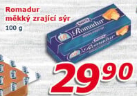 Sýr Romadur Madeta