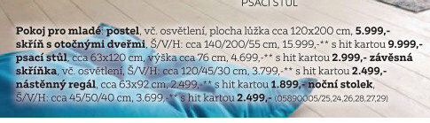 NOČNÍ STOLEK