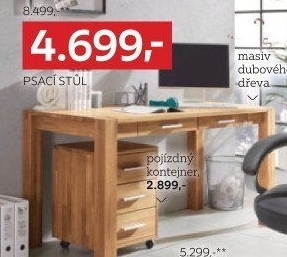 PSACÍ STŮL