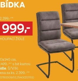 ŽIDLE