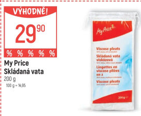 Vata My Price