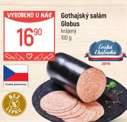 Salám Gothaj Globus