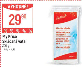 Vata My Price