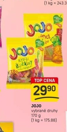 Bonbony JoJo