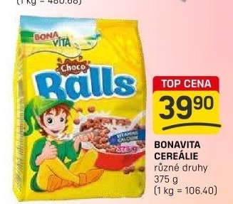 Cereálie Bonavita
