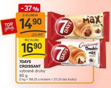 Croissant 7 Days