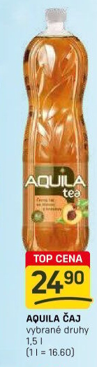 Ledový čaj Aquila