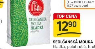 Mouka Sedlčanská