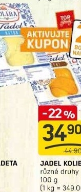 Sýr Jadel Koliba Bystřice pod Hostýnem