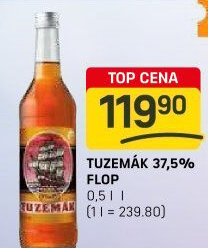 Tuzemák Flop