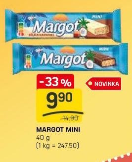 Tyčinka Margot Orion