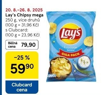 Chipsy Lay'