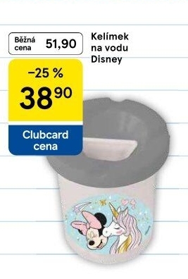 Kelímek na vodu