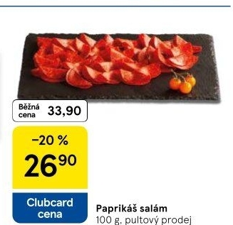 Salám Paprikáš