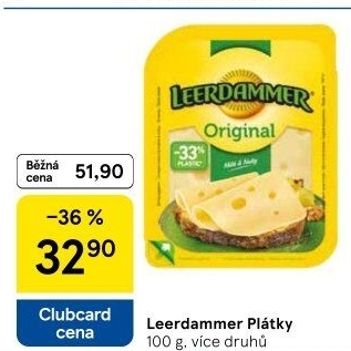 Sýr Leerdammer