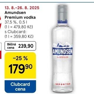 Vodka Amundsen