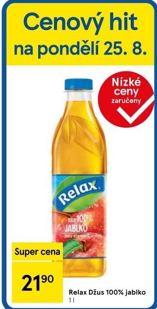 Džus Relax