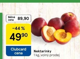 Nektarinky
