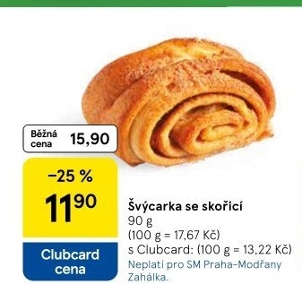 Švýcarka plněná