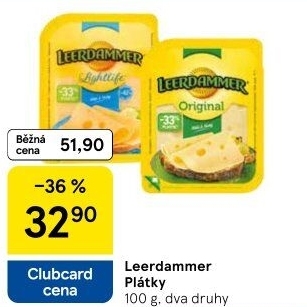 Sýr Leerdammer