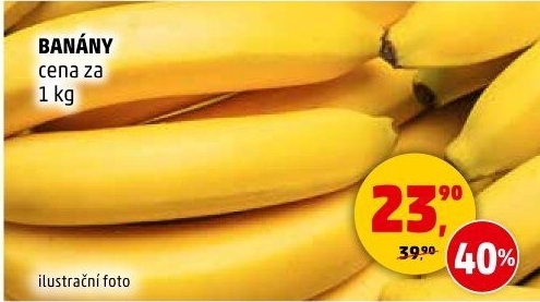 Banány