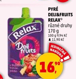 Kapsička pyré Deli &amp