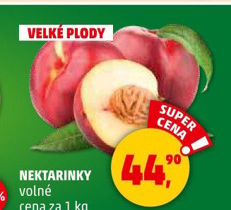 Nektarinky