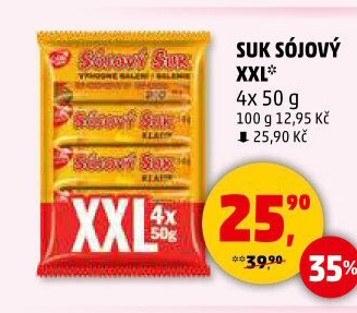 Sójový suk Celita