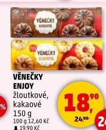 Věnečky Enjoy