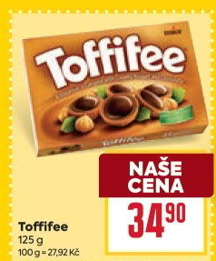 Bonboniéra Toffifee Storck