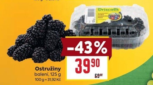 Ostružiny