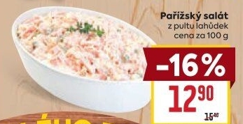 Pařížský salát
